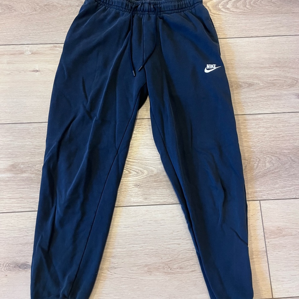 Nike Midnight Black Sweatpants